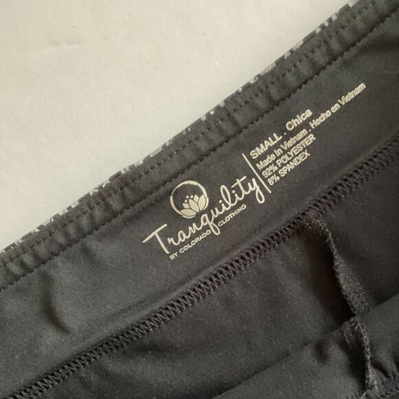 TRANQUILITY Women's Athletic Skort EUC Size Small - Picture 3 of 5
